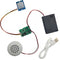 Yuuhseel DIY Audio Recorder and Player Kit MP3 Music Voice Recording Module DIY