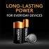 Duracell 1/3N 3V Lithium Battery, 1 Count Pack for Digital Cameras and Watches