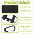 Bagentry 21.2'' 15.3''/54 39 CM x x Golf Cart Speaker Mount Strap, Portable Speaker Holder for Bike Adjustable