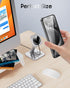 Magnetic Wireless Charger for Magsafe Charger - Made for iPhone 16/16 Pro/16 Pro Max/16 Plus/15/14/13/12 Series, 15W