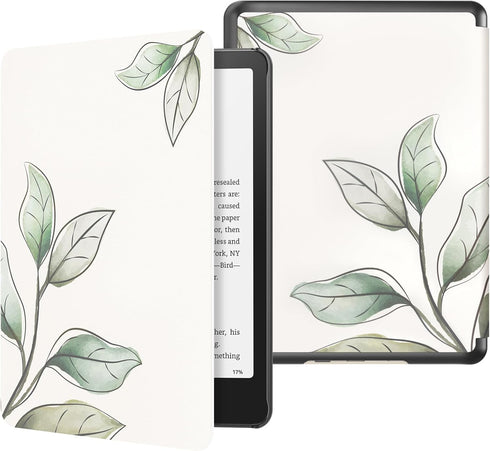 MoKo Case for All-new 7" Ebook Readers 12th Gen 2024, Lightweight PU Protective