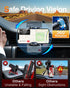 VANMASS 2026 17 16 15 Phone Holders for Your Car Ultimate Military-Grade Car Phone Holder MountPatent & Safety