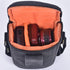 FOSOTO SX740 SX540 G7X G9X a6000 a6100 a6400 A6500 RX100 DSC-W830 W800 GX85 XE3 L340 L31 J5 Camera Case Bag for Canon