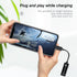 Lightning to 3.5mm Adapter for iPhone, 2in1 Dongle AUX Cord Converter for Apple MFi Certified 13/12/11 Pro Max