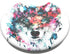 PopSockets 800394 PopGrip - Expanding Stand and Grip with Swappable Top - Wolf
