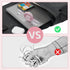 Retractable 100W Multi 4-in-1 Travel Universal Charger Cable USB A/Type C to Lightning for iPhone and Samsung