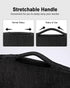 Banero 15.6/16.1-inch 15.6/16.1" Portable Monitor Case with Acessories Storage, Sleeve for Most Portable Monitors
