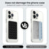 2 Pack Suction Cup Phone Case Mount, Double-Sided Silicon Sticky Stand for iPhone and Android