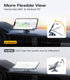 VICSEED Magnetic Car Mount for MagSafe Dashboard, 360 Rotatable Phone Holder for iPhone 16 Pro Max 15 14 13 12 Plus Mini
