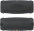 for JBL Charge 5 Waterproof Bluetooth Speaker Silicone Cover Case, Portable Travel Case with Carabiner, Protective Skin