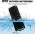 Vanzon Bluetooth Speakers, V40 IPX7 Waterproof Portable Speaker with 24W Loud Stereo Sound for Outdoor Use