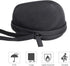 co2CREA Hard Case for Logitech Lift Vertical Ergonomic Mouse, Black Replacement Case