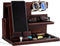 awofer Wood Phone Docking Station for Men - Wooden Nightstand Organizer - Personalized
