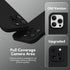 Magnetic iPhone 13 Pro Case, Compatible with MagSafe, Silicone Shockproof Protective Phone Case with Full Camera