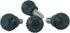 Scorpion EX Photo Video Cheese Plate/Tripod Mount, Heavy Duty Aluminum, 21 ¼”-20 and 9 3/8"-16 Holes