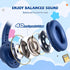 85/94dB 3.5mm Kids Headphones Wired for School, Volume Limit, Wired Over Ear Headphones for Kids Boys Girls