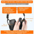 GVOEARS Replacement Ear Pads for Corsair HS70 Pro HS60 HS50, Durable Knitted Gaming Headset Noise Isolation Cushions