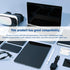 2Pack 60W Lightning to USB C Adapter with Keychain for iPhone 15/15 Pro/15 Pro Max/15 Plus, Samsung, Charging Data