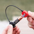 LR44 LR41 LR43 CR2032 CR2025 CR1632 CR2450 CR1616 18650 14500 16340 1.5V 3V 3.7V JJC Magnetic Battery Tester for AA AAA