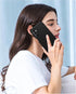 FNTCASE Samsung Galaxy A15-5G Case: Rugged Dual Layer Silicone Cover with Built-in Screen Protector, Slim & Shockproof,