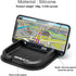 Anti Slip Pad Phone Holder for Car, Reusable Dashboard Pad with Heat Resistant Sticky Silicone Pads for Accessories