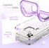 Shop ORIbox Purple Case for iPhone 14 Pro Max, 10 FT Military Grade Drop Protection, 6.7" Shockproof, 3-in-1 Design.