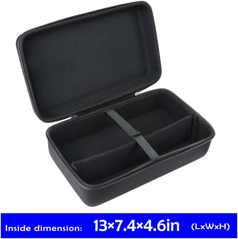 Khanka Hard Case for Sony SRS-XB43 Extra BASS Wireless Speaker Replacement