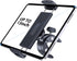 CreaDream Tablet Holder Mount for Spin Bike, Tablet Clamp for Treadmill, Indoor Stationary