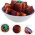 5.11 Inch YARNOW Fake Braised Pork Belly Realistic Simulated Food Model for Photography Props Restaurant Display