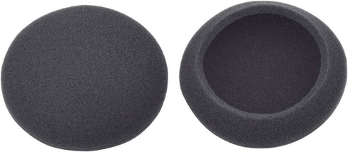 Replacement Foam Ear Pad Earpads Sponge Covers for Logitech H600, H330, H340 Headset
