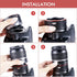 Macro Lens Tube Extension, Fast Auto Focus Adapter Ring 13mm 21mm 31mm for EOS EF Mount Cameras