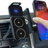 TZZPL Car Phone Holder, Ultra Stable Dashboard Air Vent Cell Phone Car Mount,