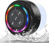 ANLEDDA Shower Speaker Bluetooth Waterproof IP67 Certified, Mini Wireless Small Bluetooth Speaker, Portable