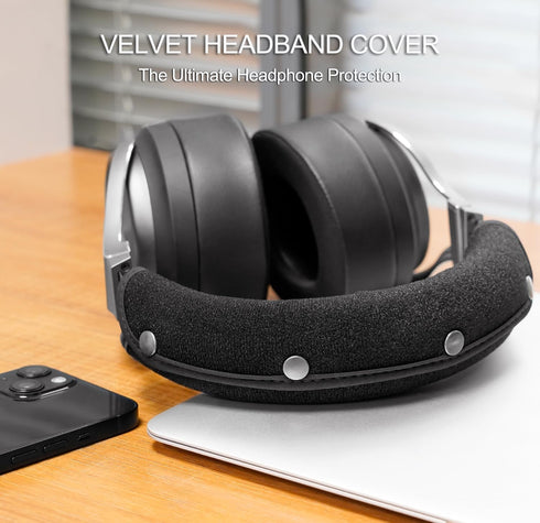 Cooling Gel Replacement Ear Pads and Headband Cover for Corsair Virtuoso RGB Wireless SE XT Headset