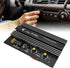 Power Amplifier, 12V Car Power Amplifier Board, 1800W Car Stereo Audio High Power Amplifier