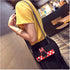 Cute for iPhone 14 Case, 3D Cartoon Camera Rotating Ring Grip Holder Kickstand Lanyard for iPhone 13, 14 - Red