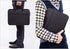 Portable Drawing Tablet Monitor Case for Huion KAMVAS 13, Compatible with Wacom One DTC133 (Black)