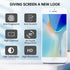 for iPhone 7 Screen Replacement - with Home Button Earpiece Ear Speaker White 3D Touch LCD Display Assembly Fix Tools