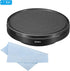 PATIKIL 82mm Lens Hood, Wide Angle Matte Surface Anti-reflective Hood with Cap and Cleaning Cloth for Camera Lens