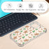 Gingerbread Man Pattern Clear Phone Case for iPhone 15, Soft TPU Slim Shockproof Cover for Boys & Girls, 6.1 Inch
