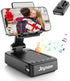 Joymate Bluetooth Speaker Phone Stand with Charging Function, 360° Rotable Adjustable Holder, HD Surround Sound, Black