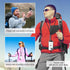 Anti Theft Cell Phone Lanyard Holder, Crossbody Phone Wrist & Neck Strap, Compatible with Most iPhone Tether Cases