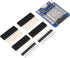 D1 Mini NodeMCU ESP32 ESP-WROOM-32 WLAN WiFi Bluetooth Development Board, 5V Compatible for Arduino (3pcs)