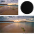 Haida Adjustable Multi-Coating Variable ND Filter, Waterproof, Scratch Resistant, 58mm Optical Glass