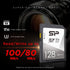 SP Silicon Power 64GB UHS-1 U3 V30 Silicon Power Superior SDXC Memory Card