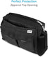 PROAIM Cube-111 AC Pouch (Large) for Camera Assistants, Zippered Top Opening, External Pocket for Extra Storage