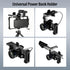 Sirui Universal Power Bank Holder, Aluminum Adjustable Clamp Mount for Camera, AM-BM