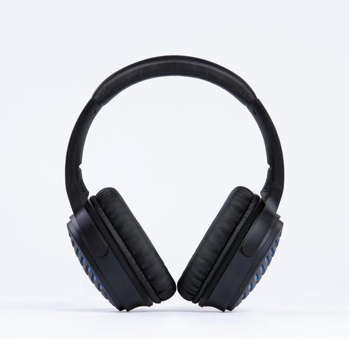 772D Headphones Wired, Over-Ear Foldable Corded Stereo 3.5mm Headset for Smartphones Chromebook Laptop PC Tablets -