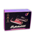 GUNMJO M.2 2280 SSD Heatsink, 20mm Built-in Cooling Fan, Aluminum Plate-Fin Design with Thermal Pad for Gaming PC