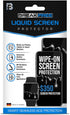 BREAK FREE Liquid Glass Screen Protector - Universal Fit for Phones, Tablets & Smart Watches | $350 Coverage, Shatter &